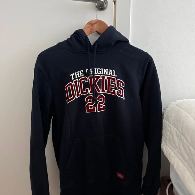 디키즈 후드티M