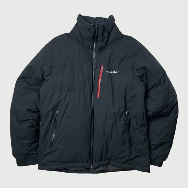 [M/정품] 몽벨 고어원드 스토퍼 다운 패딩