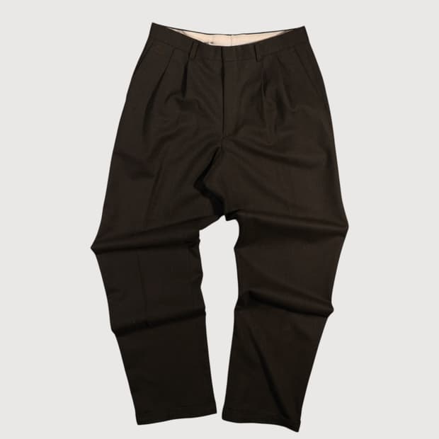 닥스 울 슬랙스 B411