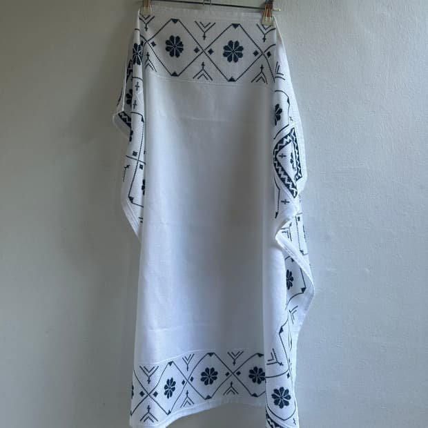 네잎클로버 식탁보