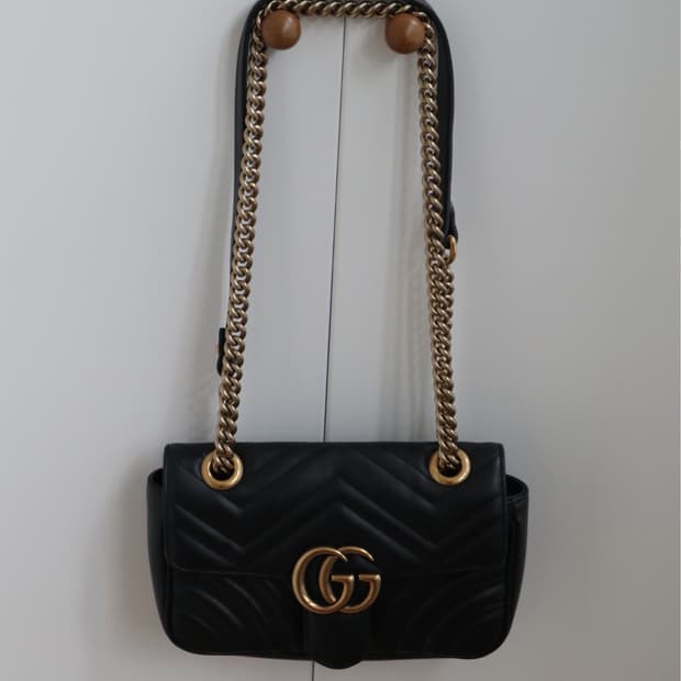 Gucci 마몽 스몰 백