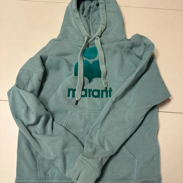 이자벨마랑 후드티