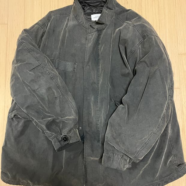 프릭스스토어 M65 숏 파카 프리사이즈