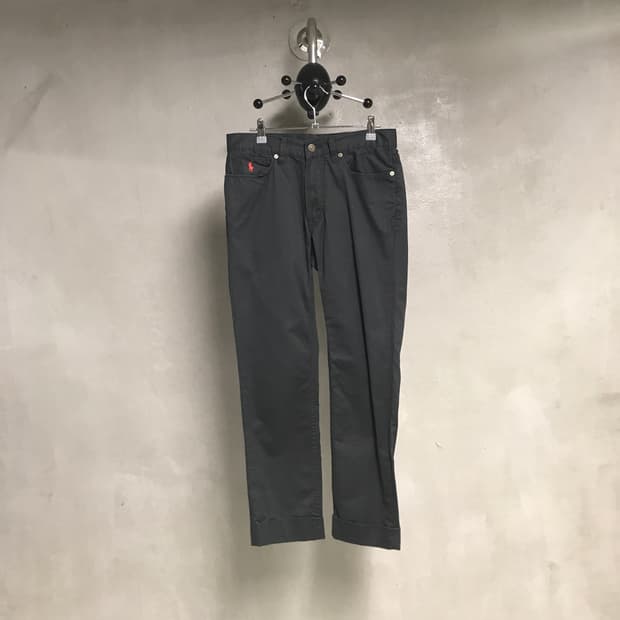 폴로 랄프로렌 팬츠 블랙 29/32