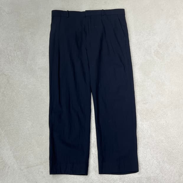 솔리드옴므 모직팬츠 s10009