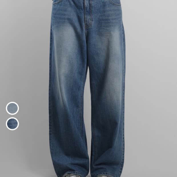 중청바지 새상품 팝니다!(니멀)