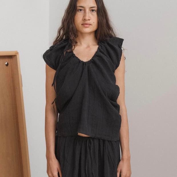 Baserange max top black (m size)