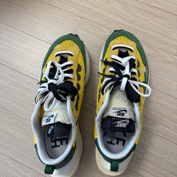 나이키 사카이 260