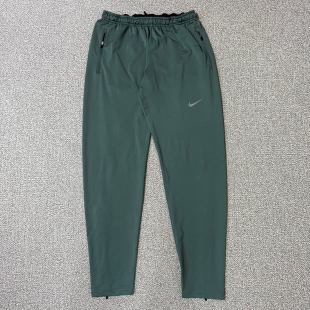 나이키 드라이핏 트레이닝 팬츠 러닝용