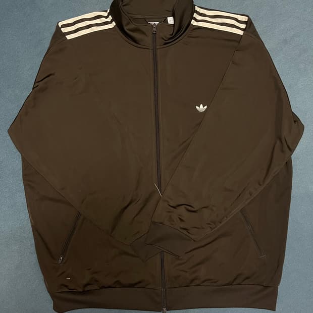 아디다스 베켄바우어 져지 트랙탑