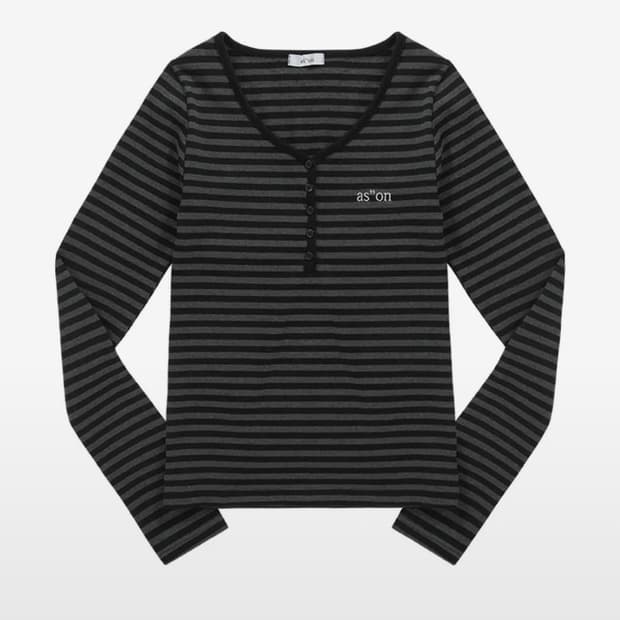 애즈온 스프라이트 긴팔티 롱슬리브