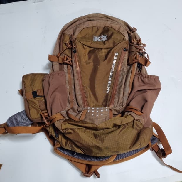 k2 하이킹 퍼포먼스 배낭 32리터