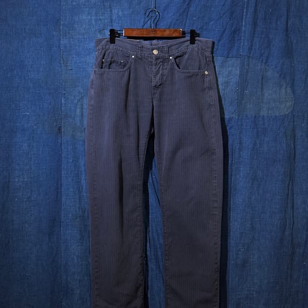 30-32inch ) WEBER Pinstripe Work Pants
