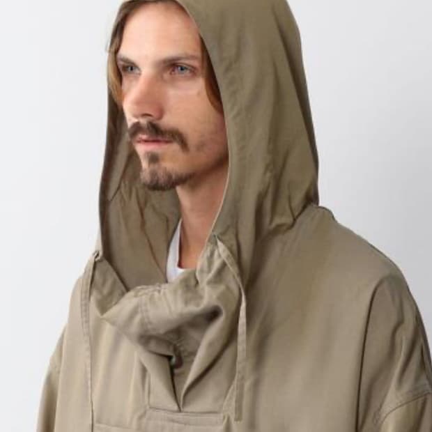 (38) 캡틴선샤인 ARMY SMOCK 풀오버 자켓