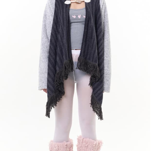 텐스댄스 판쵸 가디건 (매물없음)