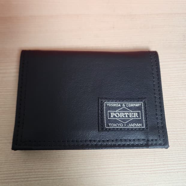 요시다포터 프리스타일 패스케이스 카드지갑