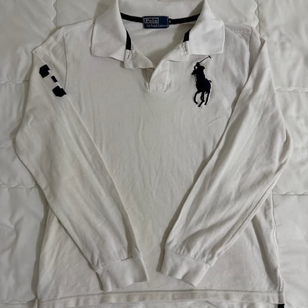 빅포니 롱슬리브