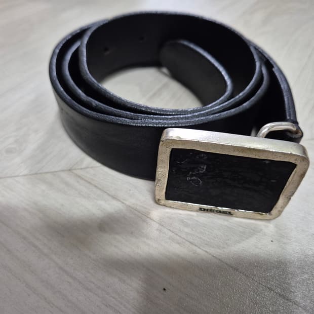 정품 디젤 이태리 프리미엄 벨트