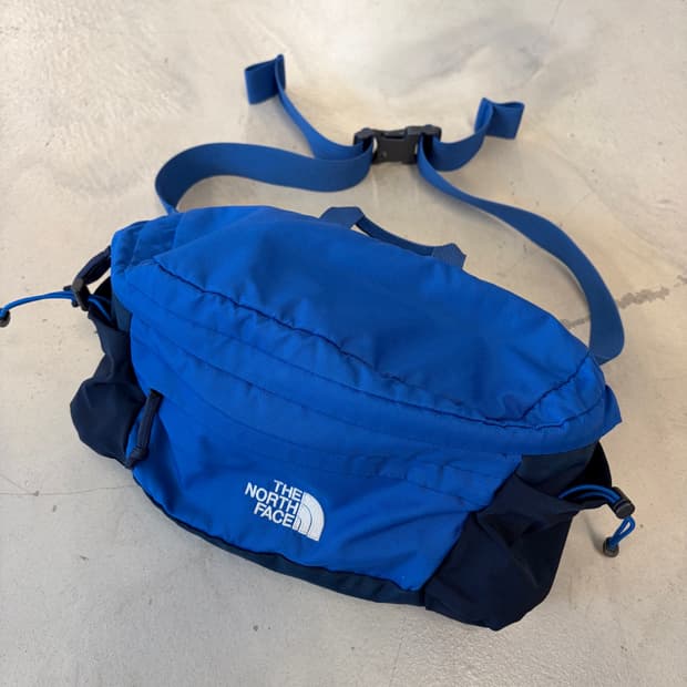 노스페이스 재팬 힙색 TNF Jp