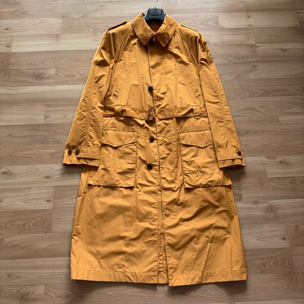 Tods(정품) 트렌치 코트