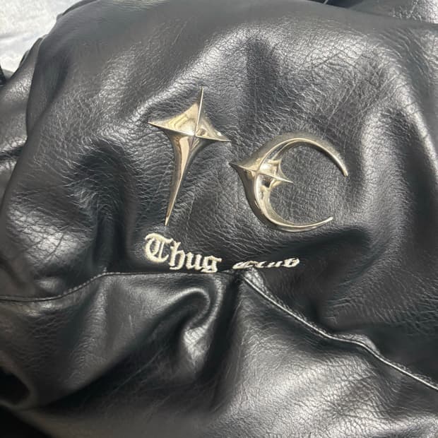 떠그클럽 패딩 2사이즈