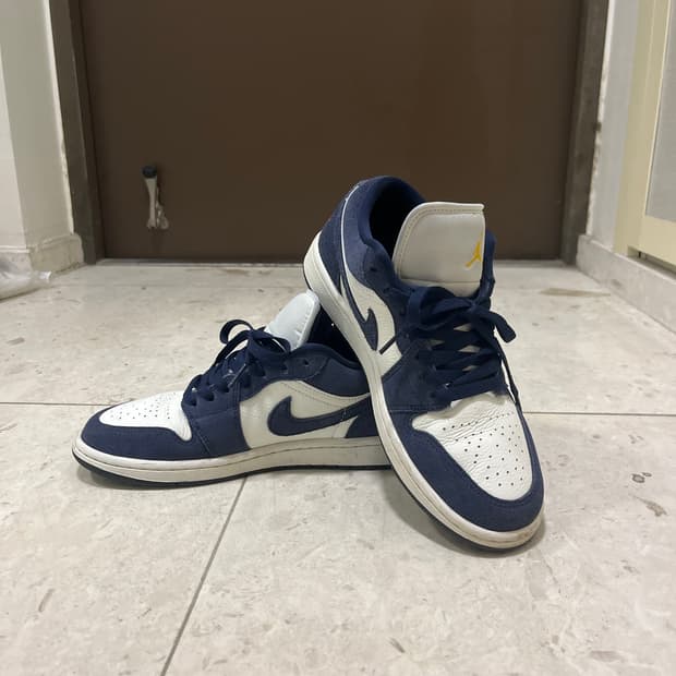 나이키 조던 옵시디언 블루