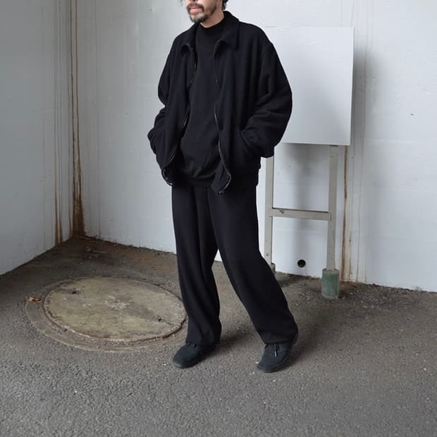 코모리 축융울 자켓 comoli