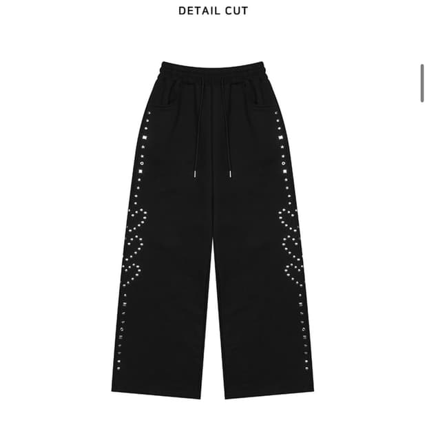 러브이즈트루 트레이닝팬츠