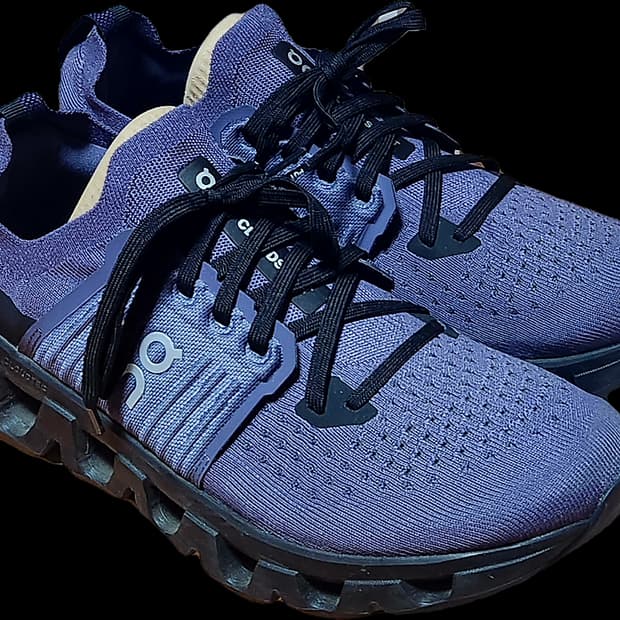 ON 러닝화 운동화 퍼플