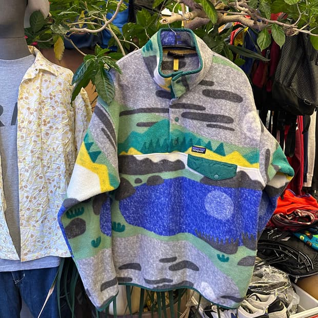 Z-457 파타고니아 신칠라 