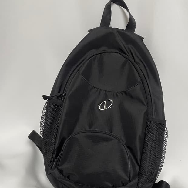 일리오 BLACK TURTLE BACKPACK
