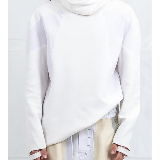 카르넷 아카이브 터틀넥 멜란지 그레이