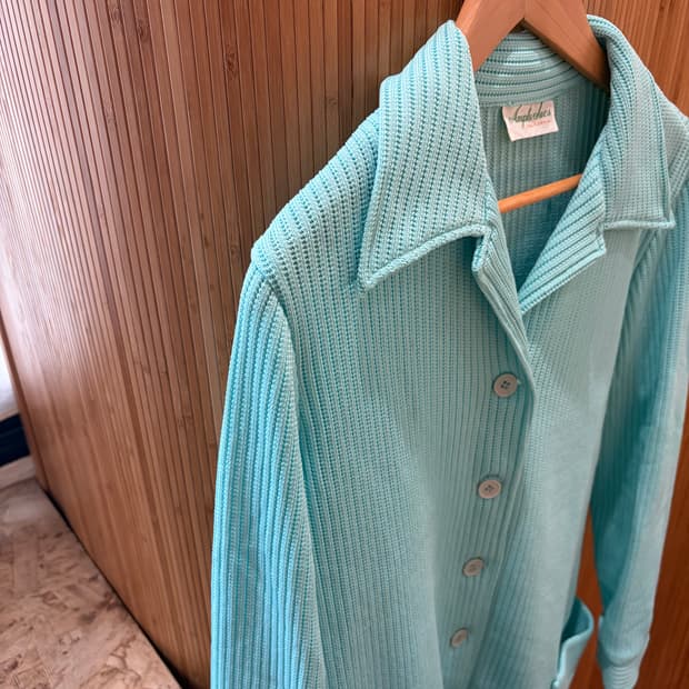 CALIFORNIA CARDIGAN