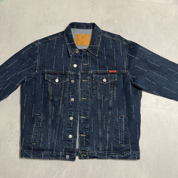 마틴로즈 데님 자켓 판매합니다