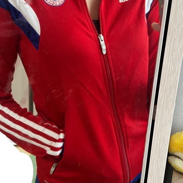 아디다스 바이에른 뮌헨 져지 (여성 추천)