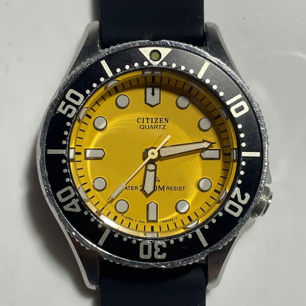 CITIZEN - Citizen Diver 2031-204140