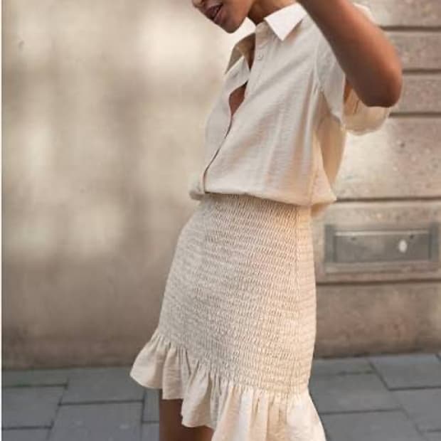 &otherstories mini dress