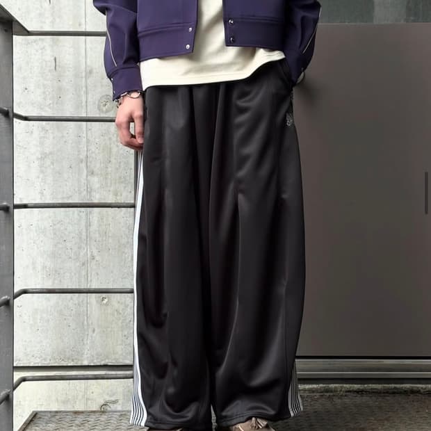 [품절제품/미개봉새상품]  26SS needles 니들스 HD트랙팬츠