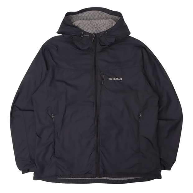 몽벨 재팬 폴카텍스 클리마플러스 윈드스토퍼 자켓