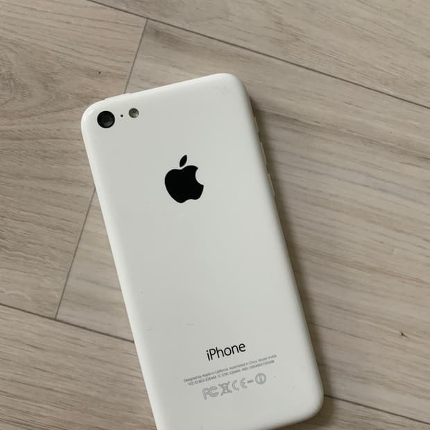 아이폰 5c 판매합니다
