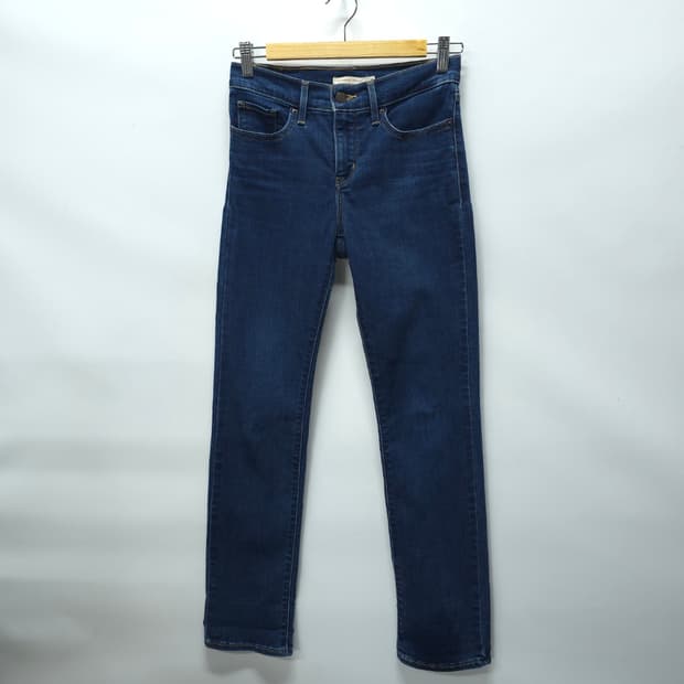 리바이스 314 쉐이핑 스트레이트 데님 팬츠 (25사이즈)