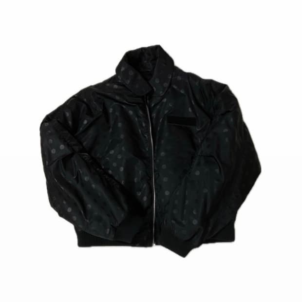 론론 패딩 블랙