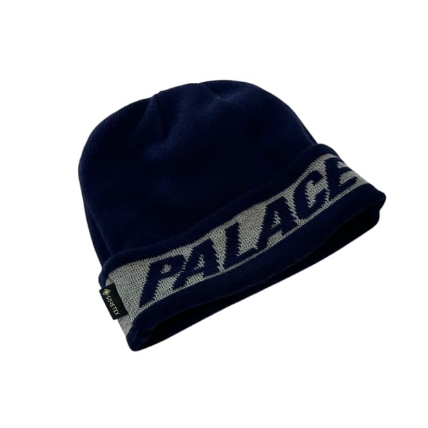 팔라스 고어텍스 네이비 비니