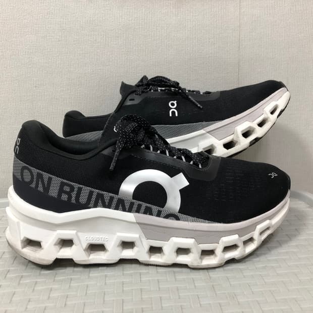 250mm) on 온러닝 Cloudmonster2 운동화 러닝화 _ 블랙