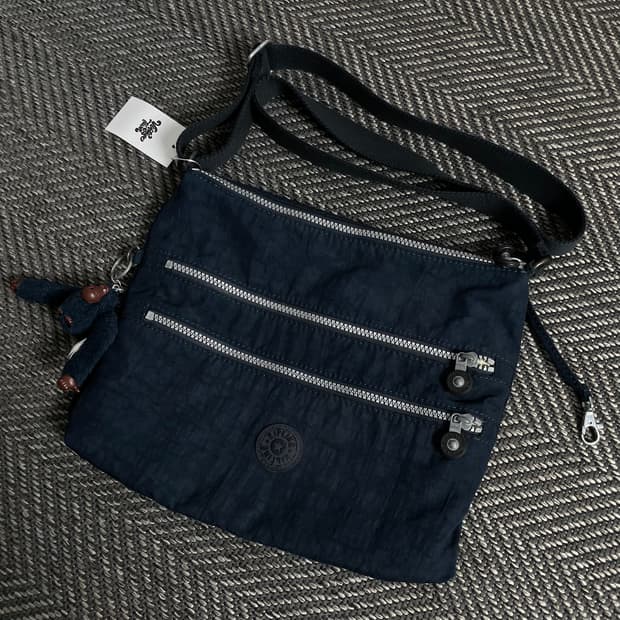 키플링 y2k 키링 올드스쿨 크로스백y 3356