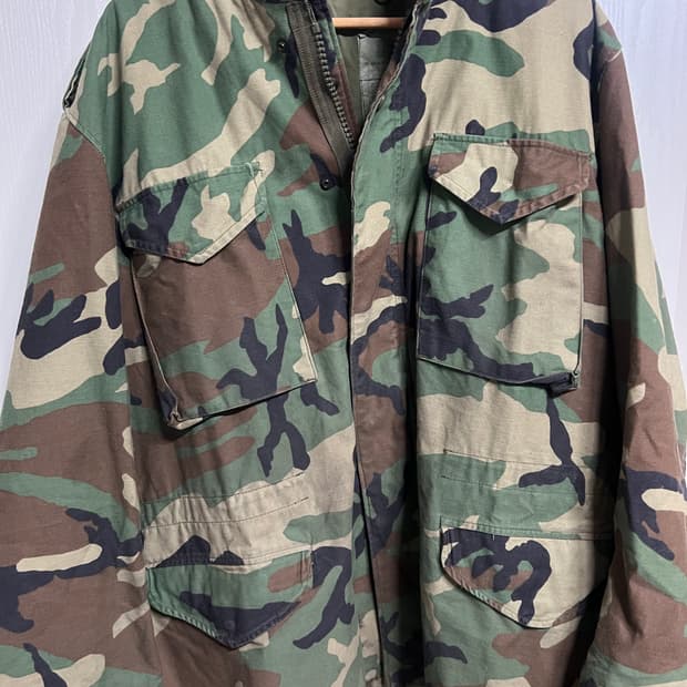 M65필드자켓(96년제품)