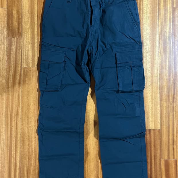 나이키SB 립스탑 카고 팬츠 (블랙, 올리브) 일괄판매