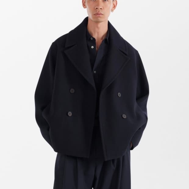 스튜디오니콜슨 피코트 m