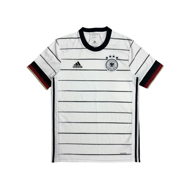 아디다스 독일 축구 유니폼 반팔 티셔츠 져지 20-21 (100/L)