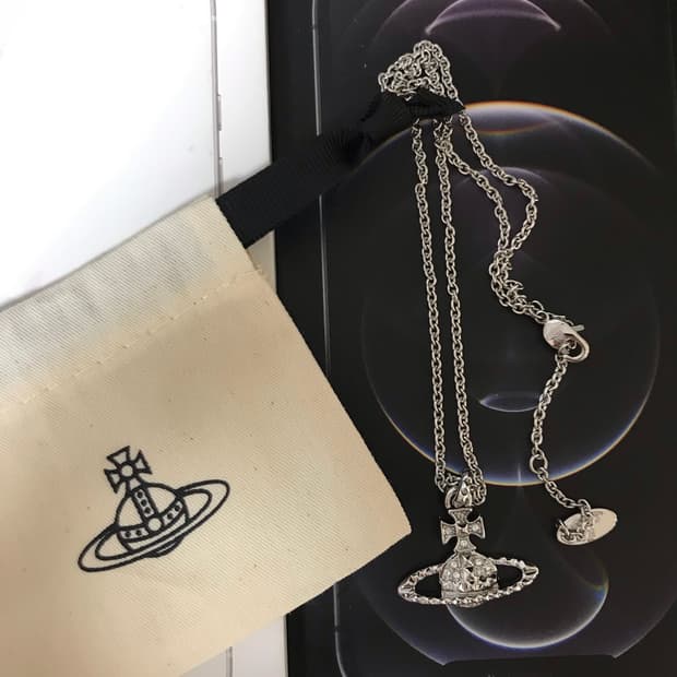 비비안웨스트우드 메이페어 목걸이